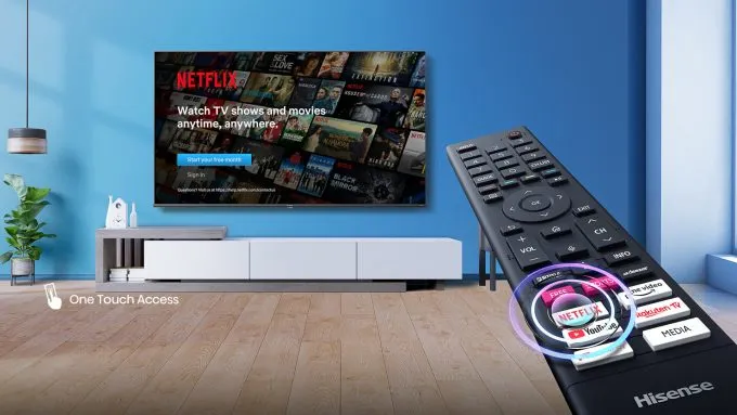 Hisense 50E7HQ
