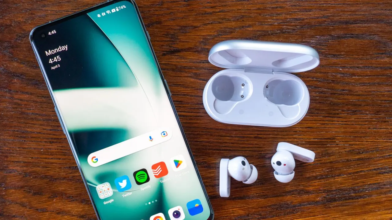 Крутой звук, АШП и топовая автономность. Хитовые наушники OnePlus отдают от 4470 рублей