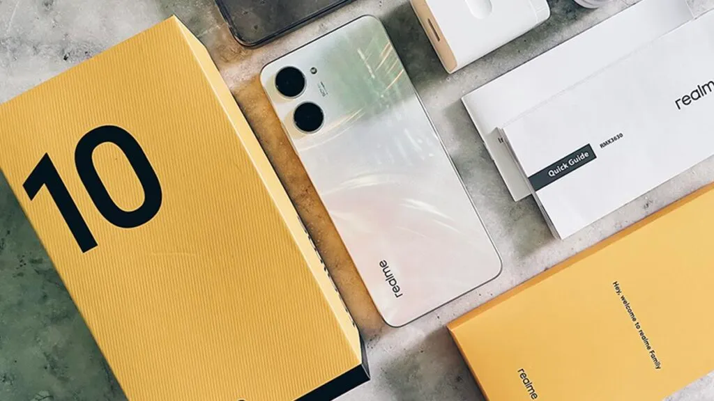 Этот хит Realme точно надо брать осенью. И вот почему