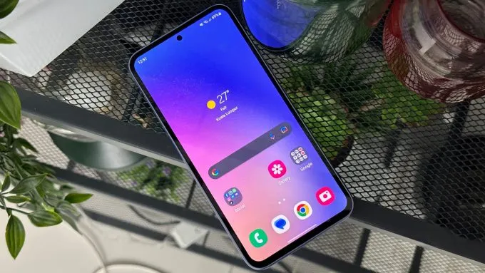 Samsung Galaxy A54