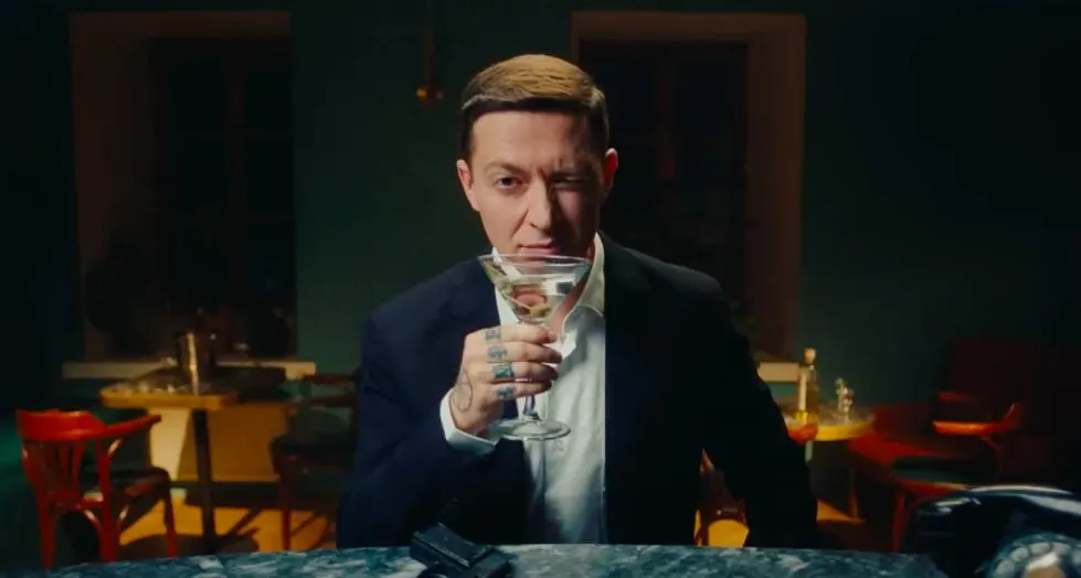 Оксимирон * наконец ответил Шокку. Рэпер выдал две жесткие строчки