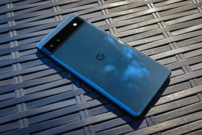 Google Pixel 6a