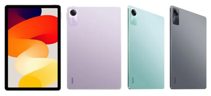 Xiaomi Redmi Pad SE