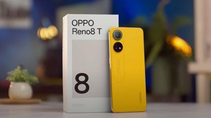 Oppo Reno 8T