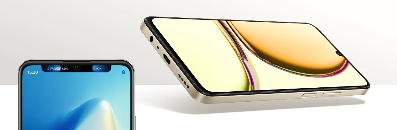 Смартфон Realme C53