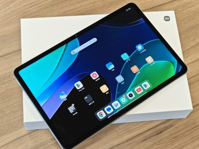 Xiaomi Pad 6