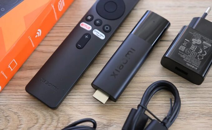 Xiaomi TV Stick 4K