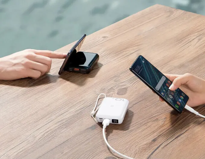 Baseus Mini S Bracket