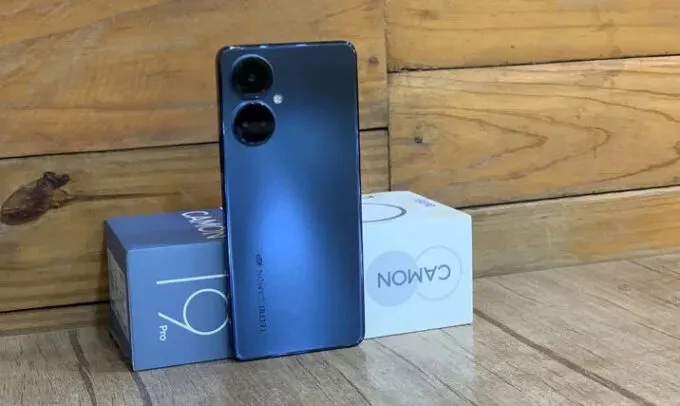 Tecno Camon 19 Pro