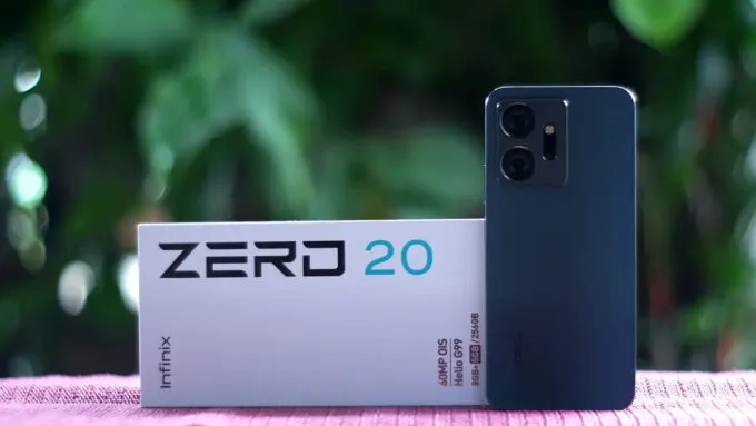 Infinix Zero 20