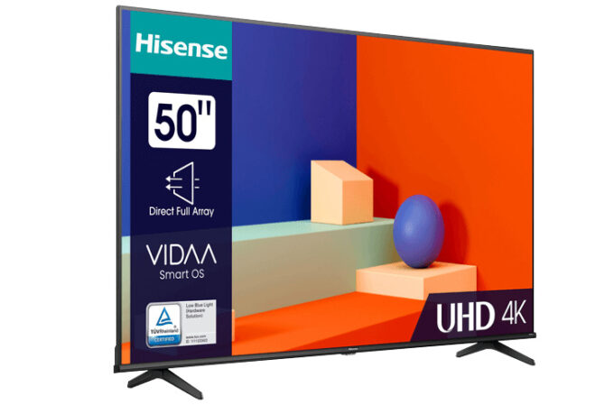 Hisense 50A6K