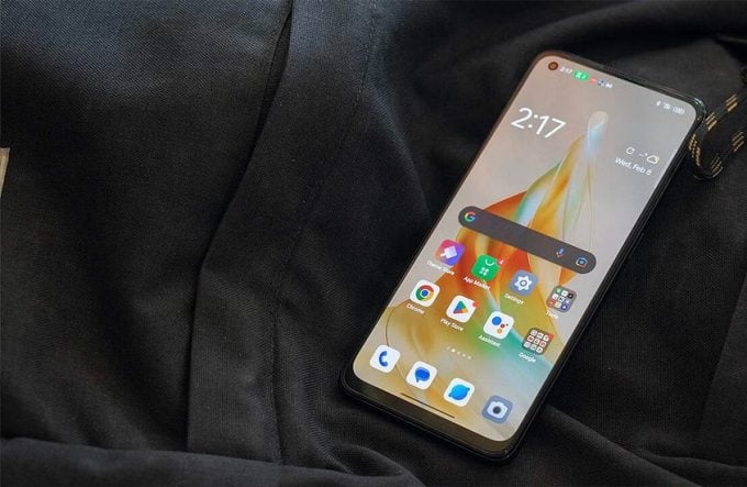 Oppo Reno 8T