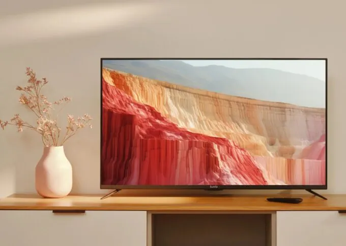 Tuvio 4K Ultra HD 50’ 