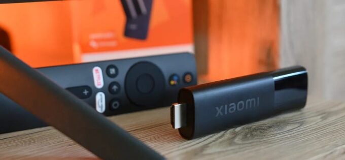 Xiaomi TV Stick 4K