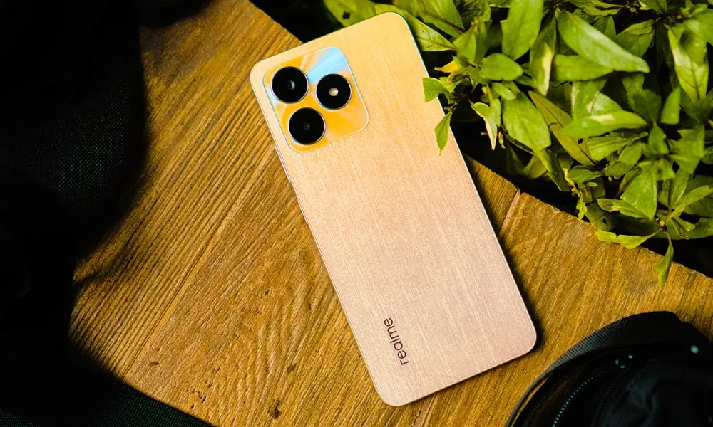 Смартфон Realme C53