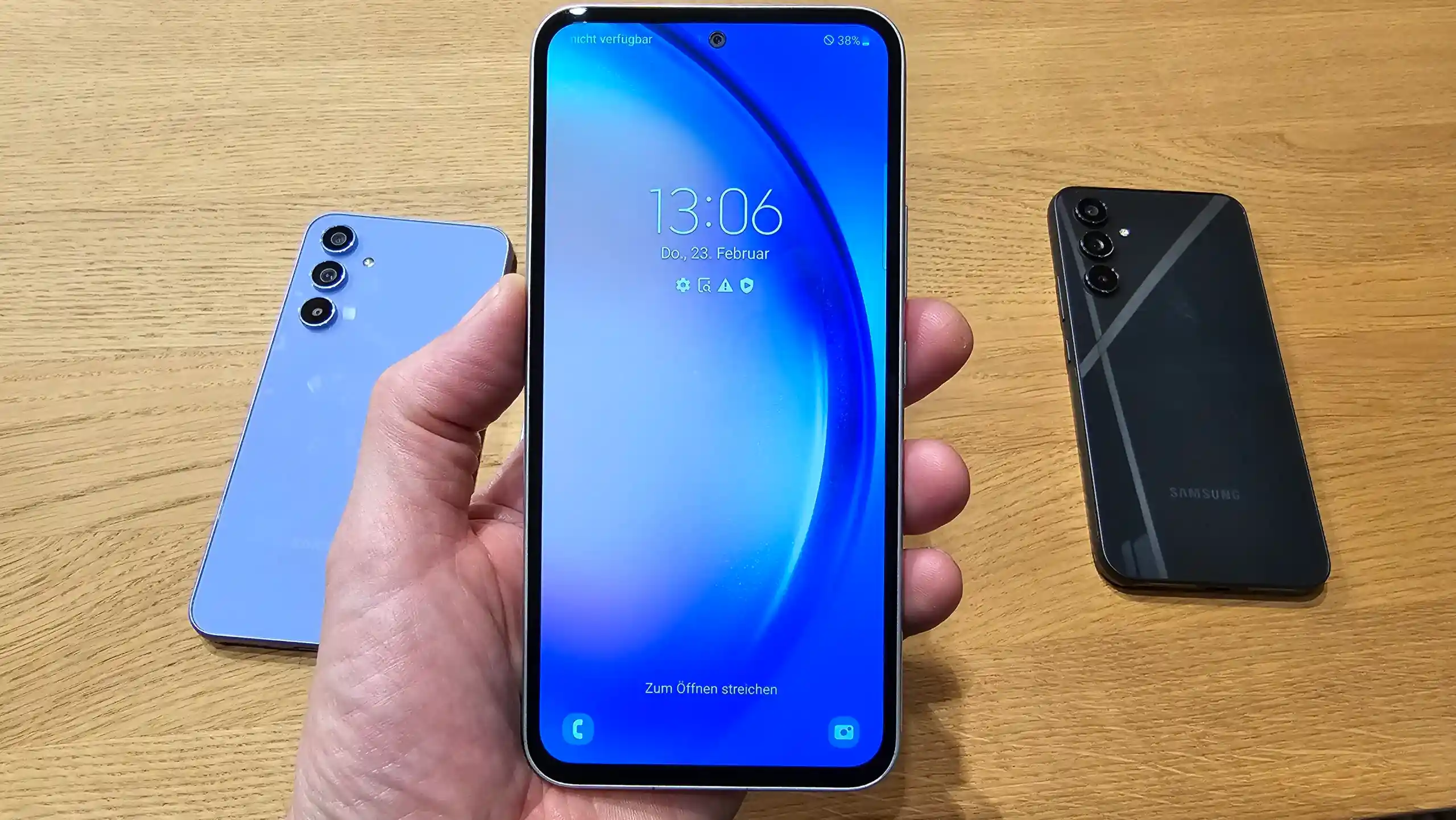 Смартфон Samsung Galaxy A54