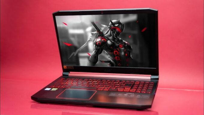 Нашли очень мощный ноутбук Maibenben с AMD Ryzen 7 и видеокартой NVIDIA ...