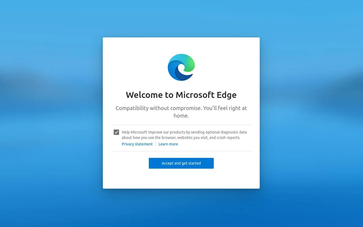 Microsoft edge gpt. Microsoft Edge Linux.