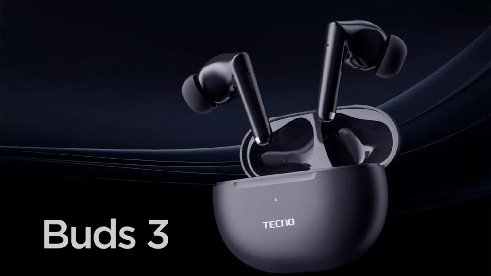 Беспроводные наушники Tecno Buds 3