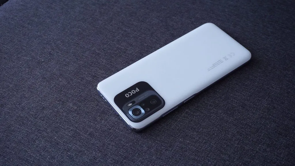 Смартфон Xiaomi Poco M5s