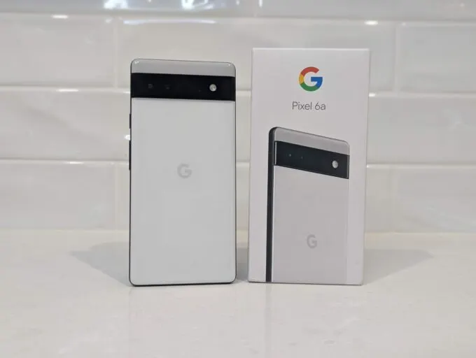 Google Pixel 6a