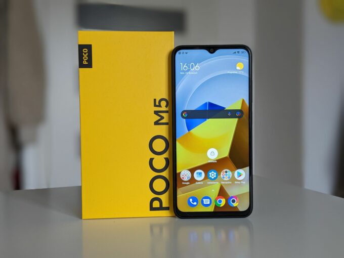 Xiaomi Poco M5