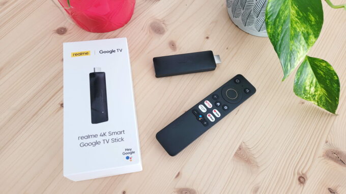 Realme TV Stick 4K