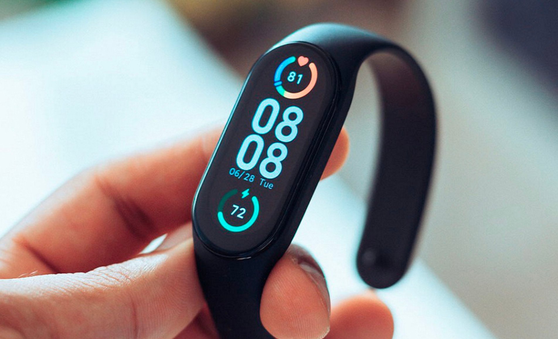 Браслет Xiaomi Mi Band Купить Минск