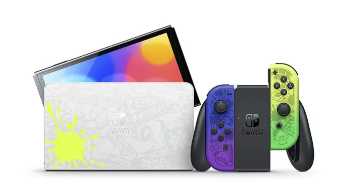 Nintendo Switch OLED