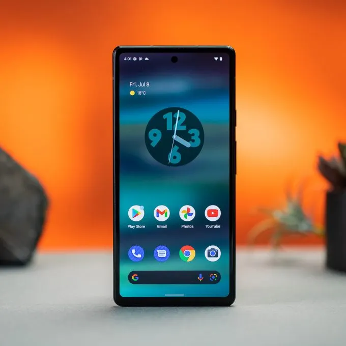 Google Pixel 6a