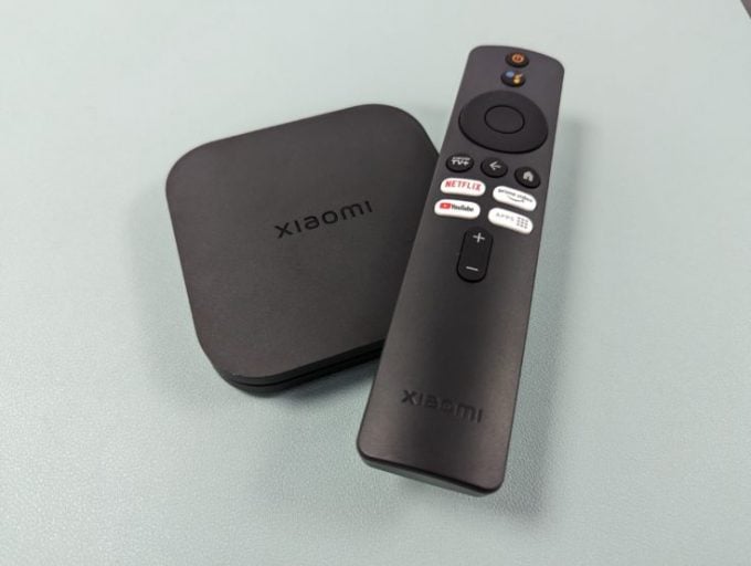 Xiaomi TV Box S2