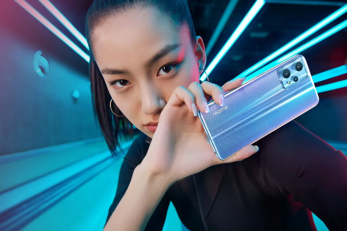 Смартфон Realme 9 Pro+