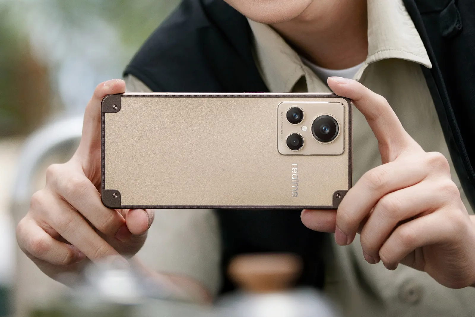 Смартфон Realme GT 2 Master Explorer Edition