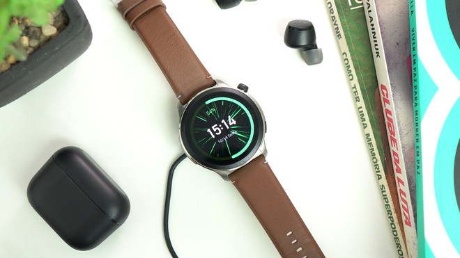 Amazfit GTR 4