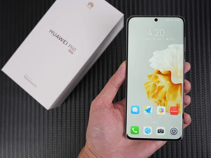  Huawei P60 