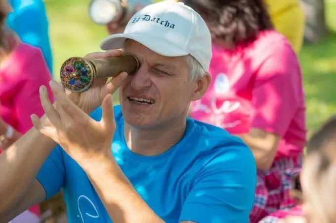 Олег Тиньков