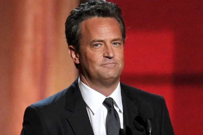 Мэттью Перри