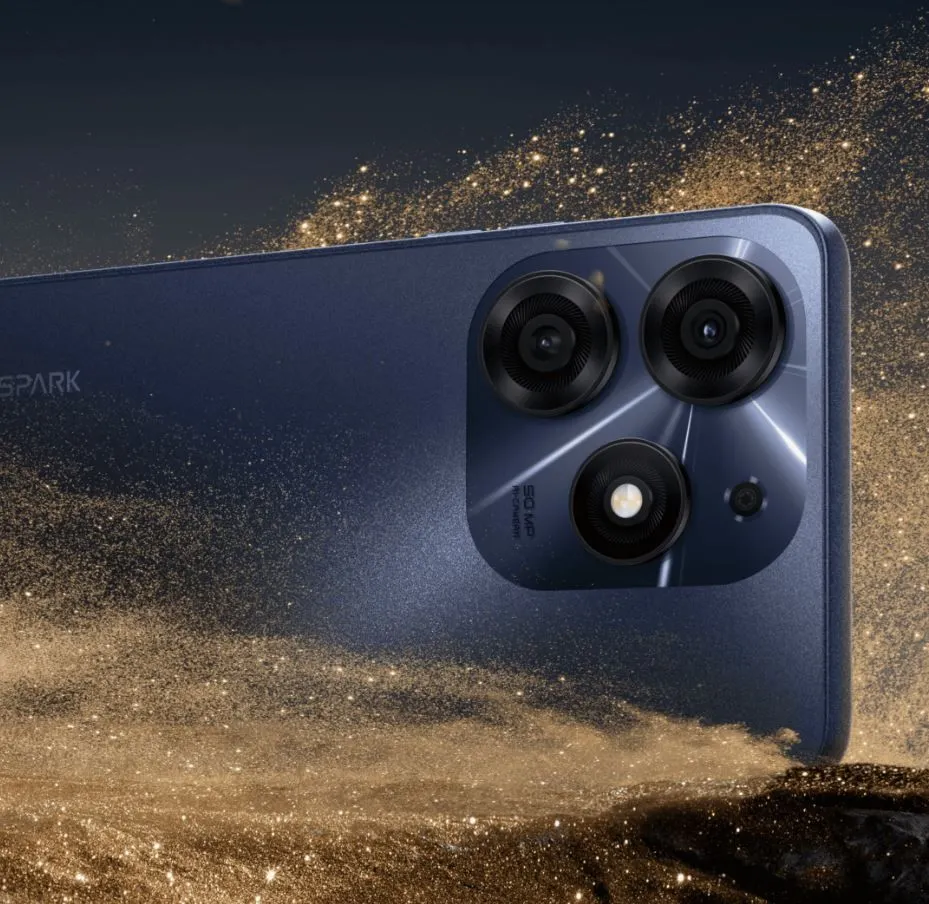 Смартфон Tecno Spark 10 Pro