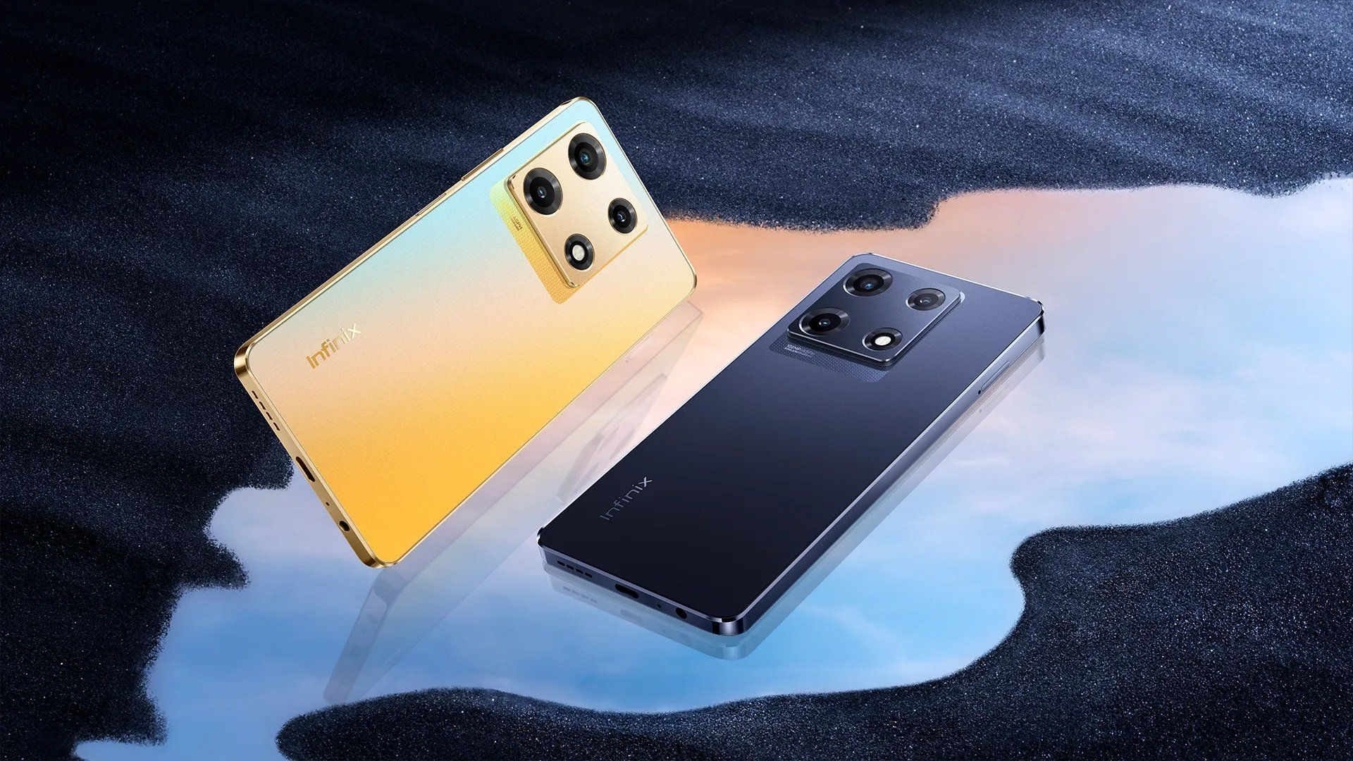 Infinix Note 30 Pro обесценился на Маркете. У этого смартфона за 20 тысяч  есть беспроводная зарядка — Палач | Гаджеты, скидки и медиа