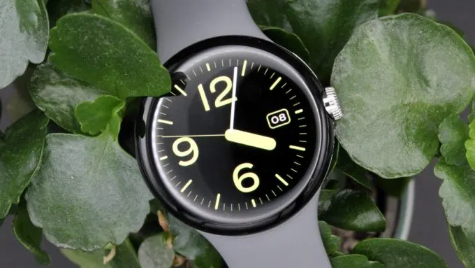Google Pixel Watch