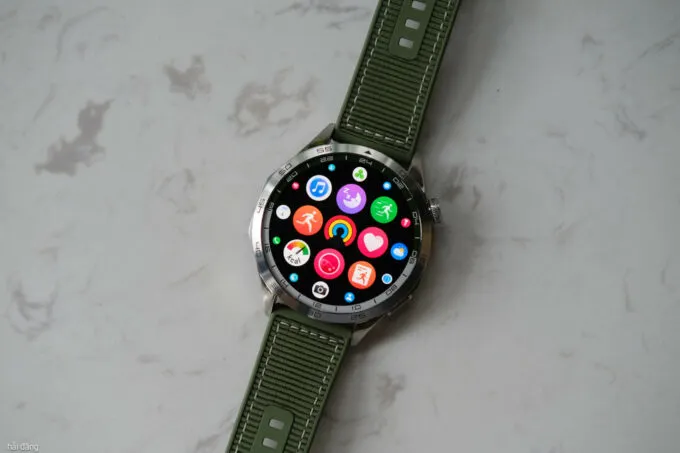 Huawei Watch GT4