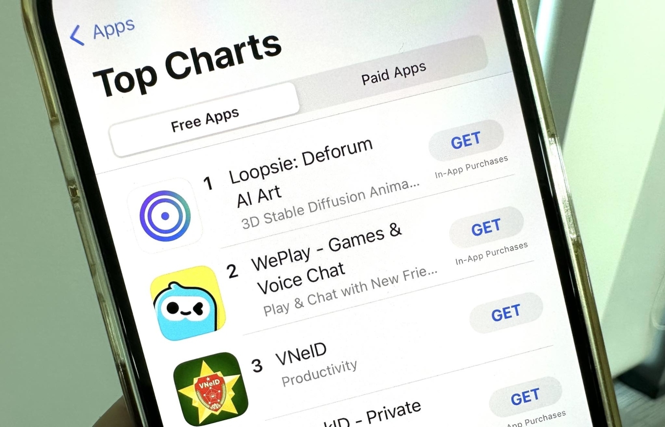 Приложение Loopsie разрывает App Store. Оно безумно популярное, но у него  есть один важный минус — Палач | Гаджеты, скидки и медиа