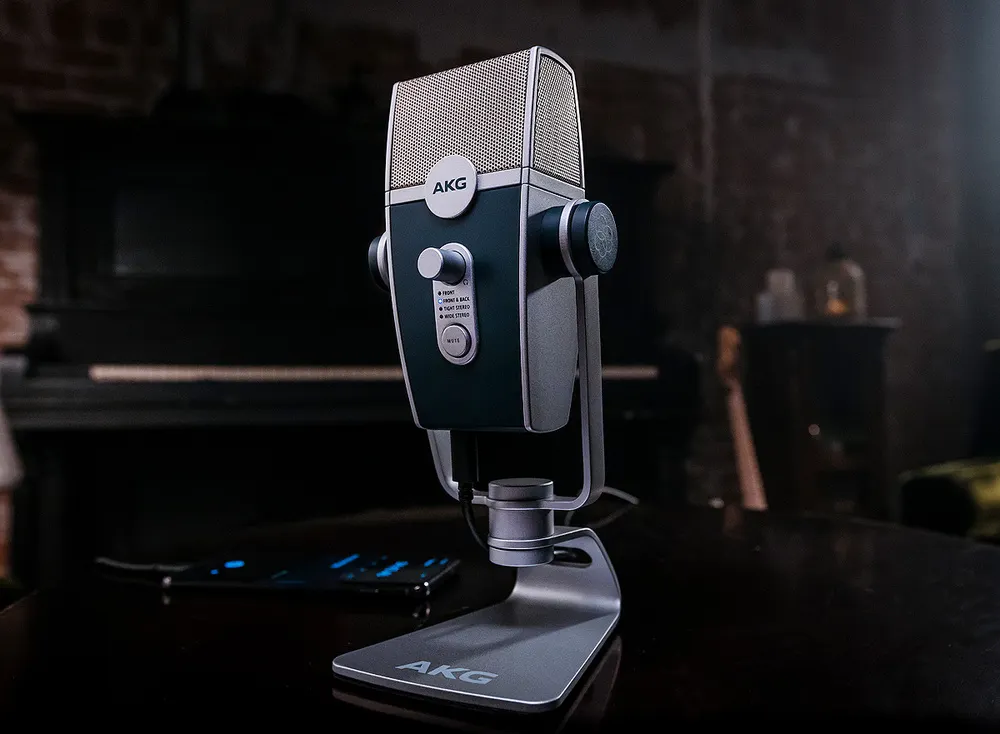 5 лучших микрофонов для подкастов и стримов. Самые крутые варианты до 10 тысяч рублей