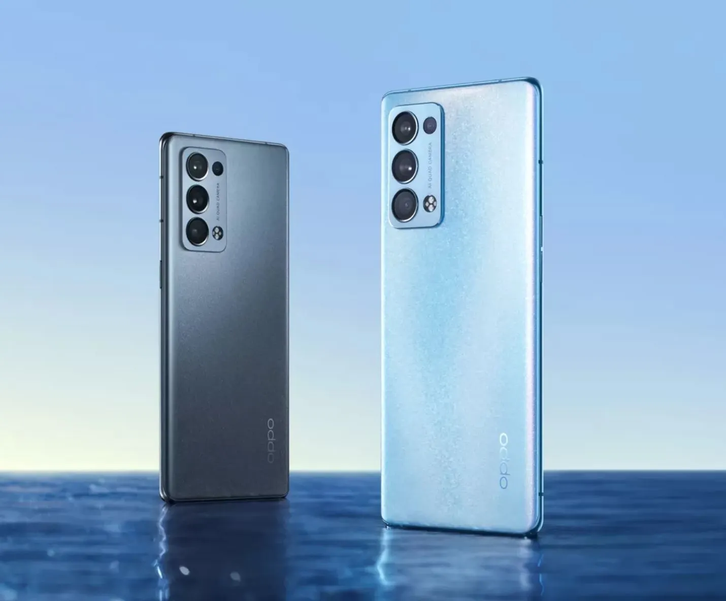 Смартфон Oppo Reno 6 Pro