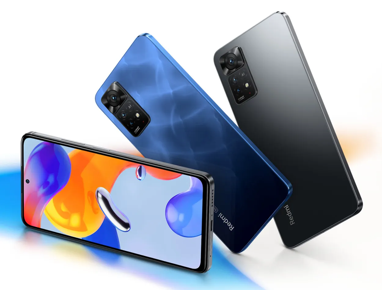 Смартфон Xiaomi Redmi Note 11 Pro 5G