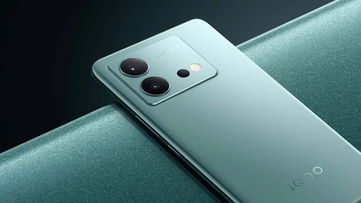 Смартфон Vivo iQOO Neo 8