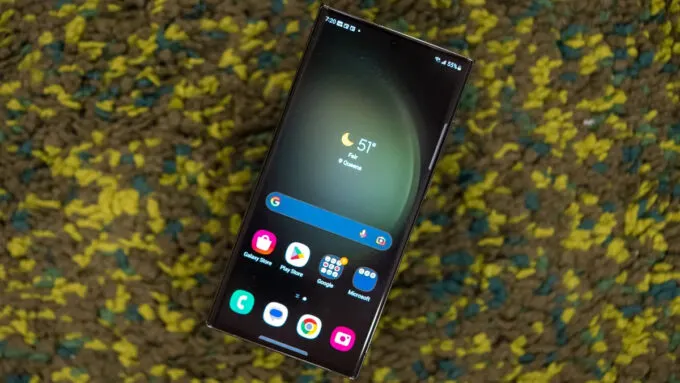 Samsung Galaxy S23 Ultra