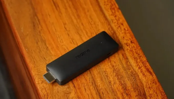 Realme TV Stick 4K