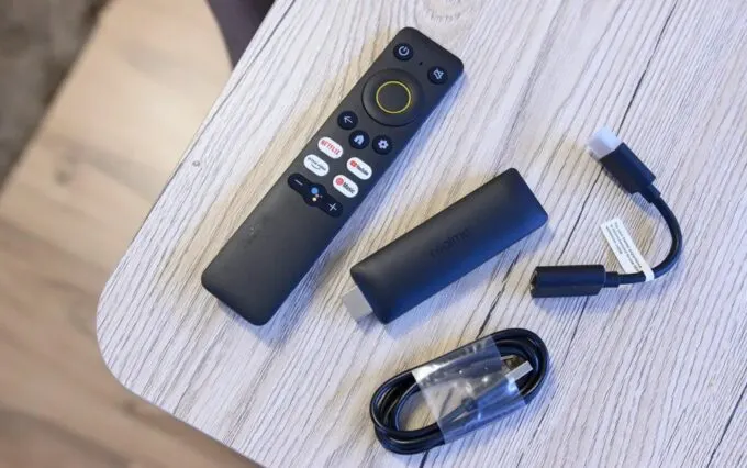 Realme TV Stick 4K