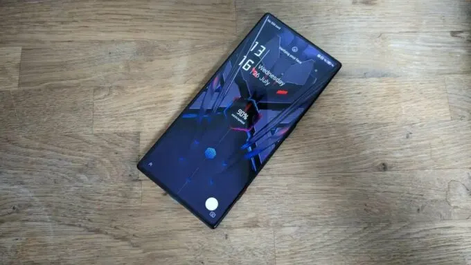 Nubia RedMagic 8S Pro